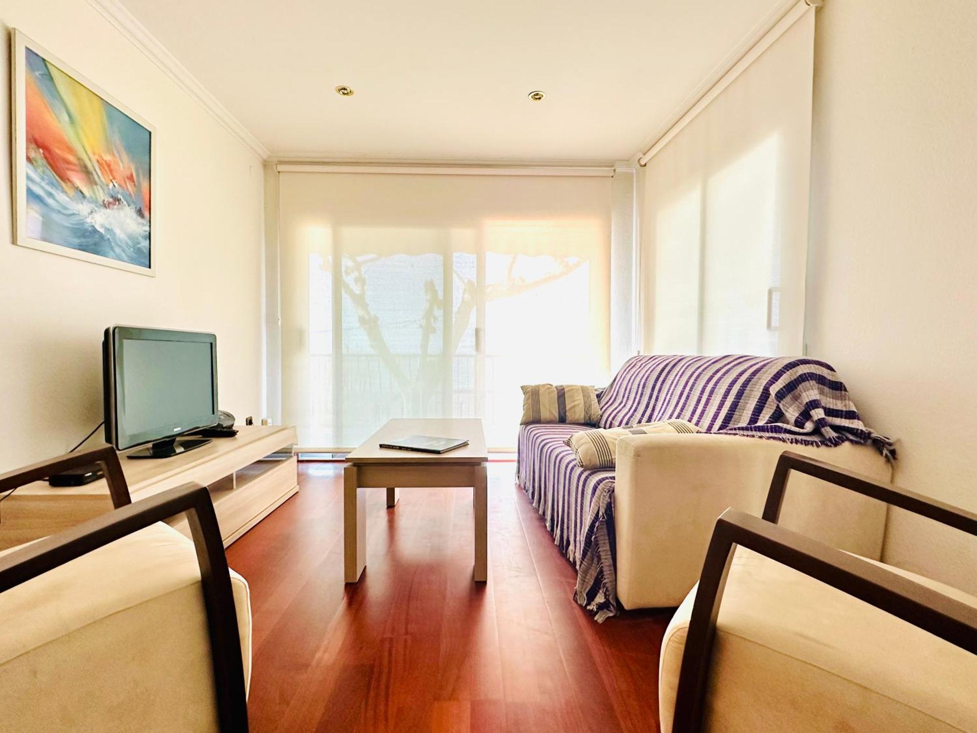 Global Immo 7006 Llotja 2 1-A Apartment Roses Luaran gambar