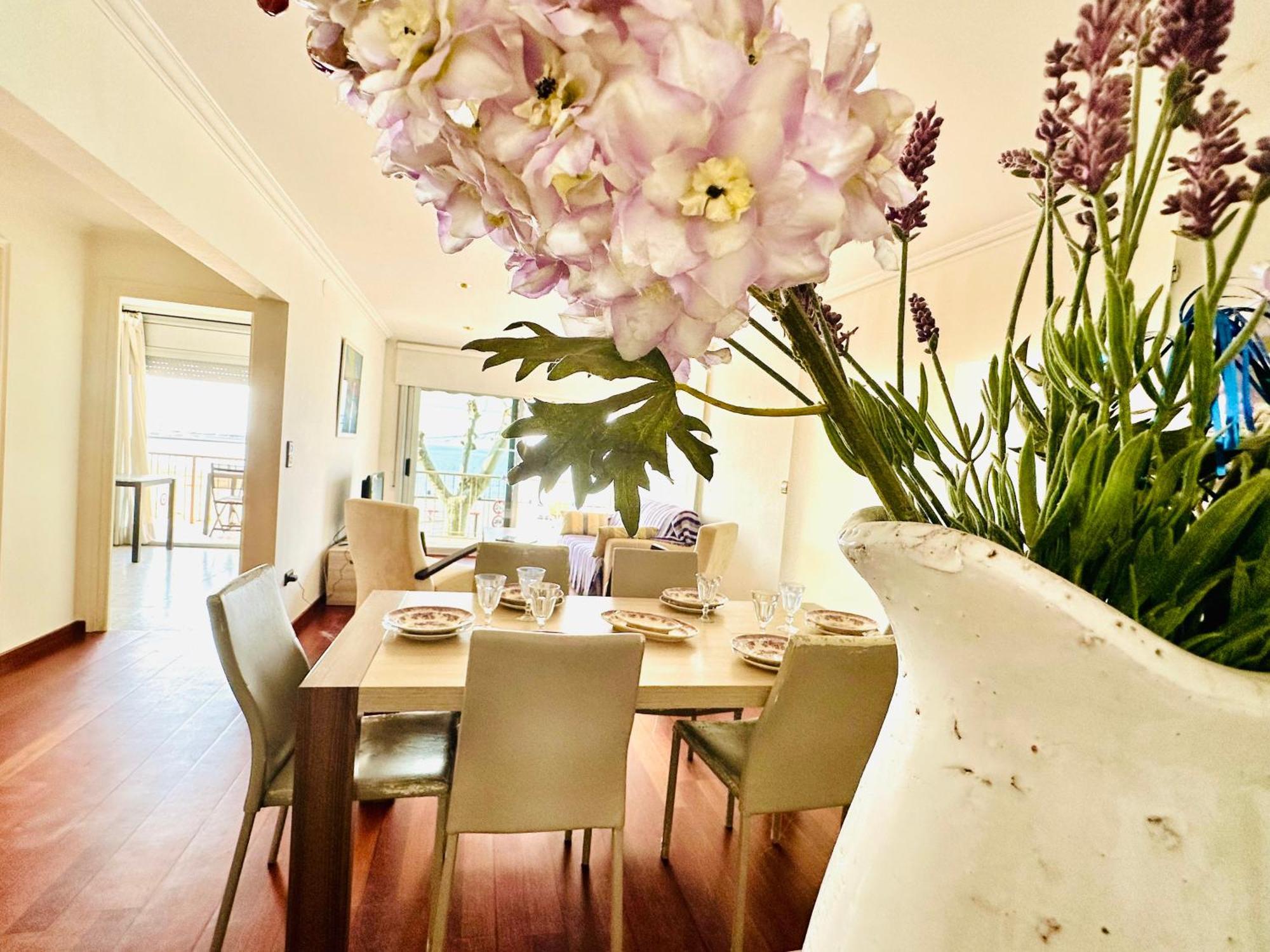 Global Immo 7006 Llotja 2 1-A Apartment Roses Luaran gambar